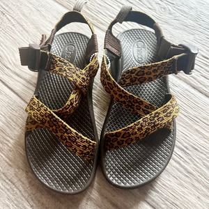 Cheetah Chacos Kids size 13-Excellent condition Shoes